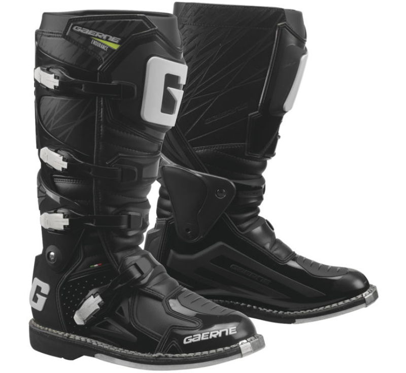 Fastback Endurance Boot Black Size - 9 - Click Image to Close