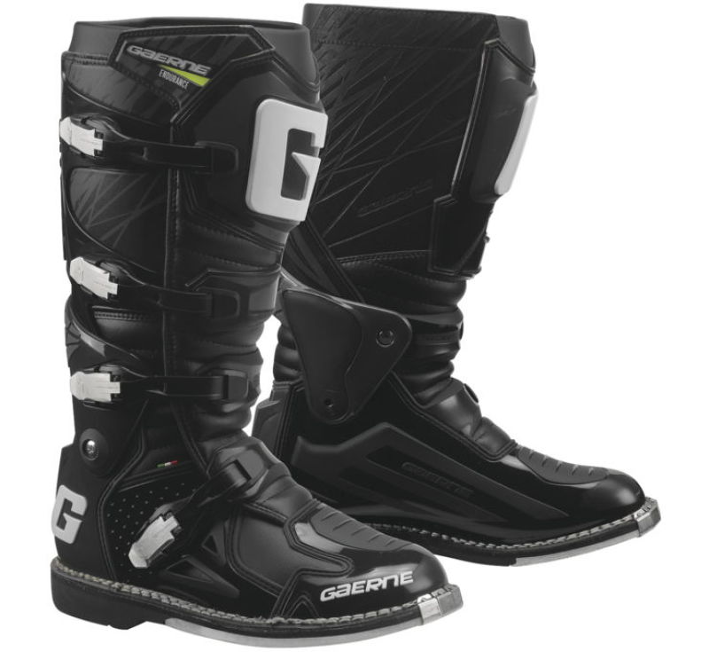Fastback Endurance Boot Black Size - 7 - Click Image to Close