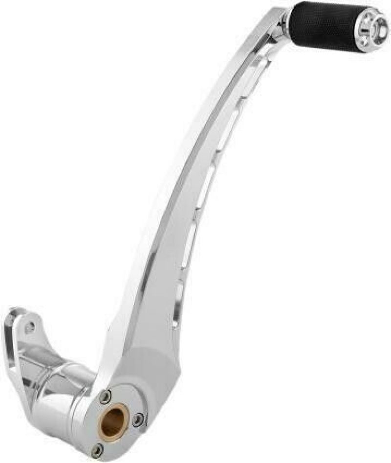 Performance Machine Apex Brake Pedal Assembly Chrome - Click Image to Close
