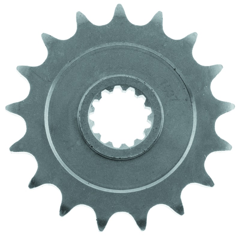 BikeMaster Front Sprocket 525 17T Fits Kawasaki - Click Image to Close