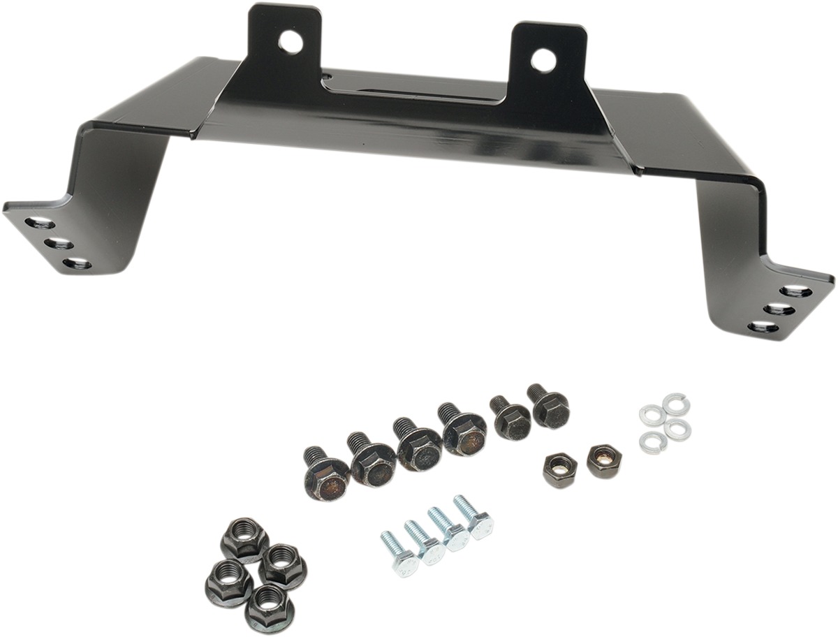 Warn Winch Mount for VRX 4500 Series Fits Polaris Ranger 400/500/800 HO - Click Image to Close