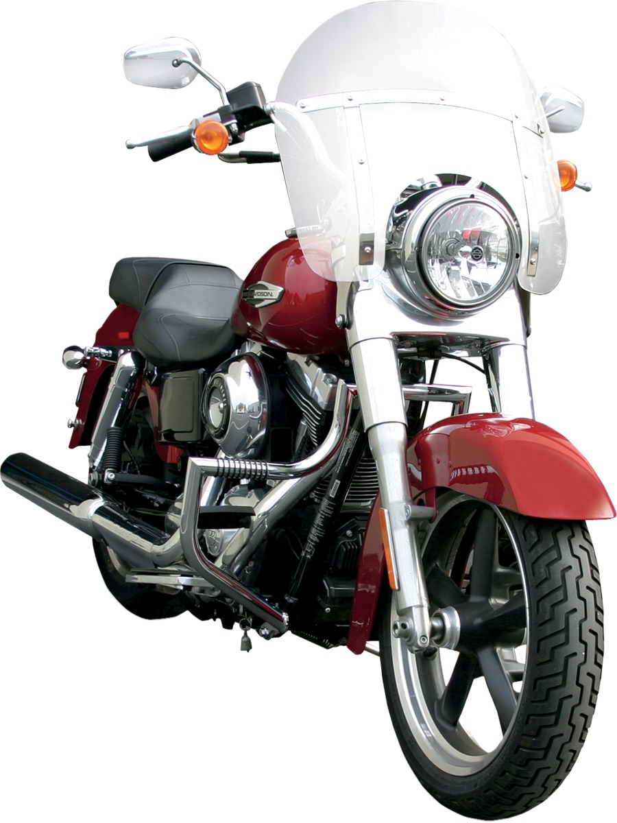 Linbar Engine Guard - For 12-16 Harley FLD Dyna Switchback - Click Image to Close