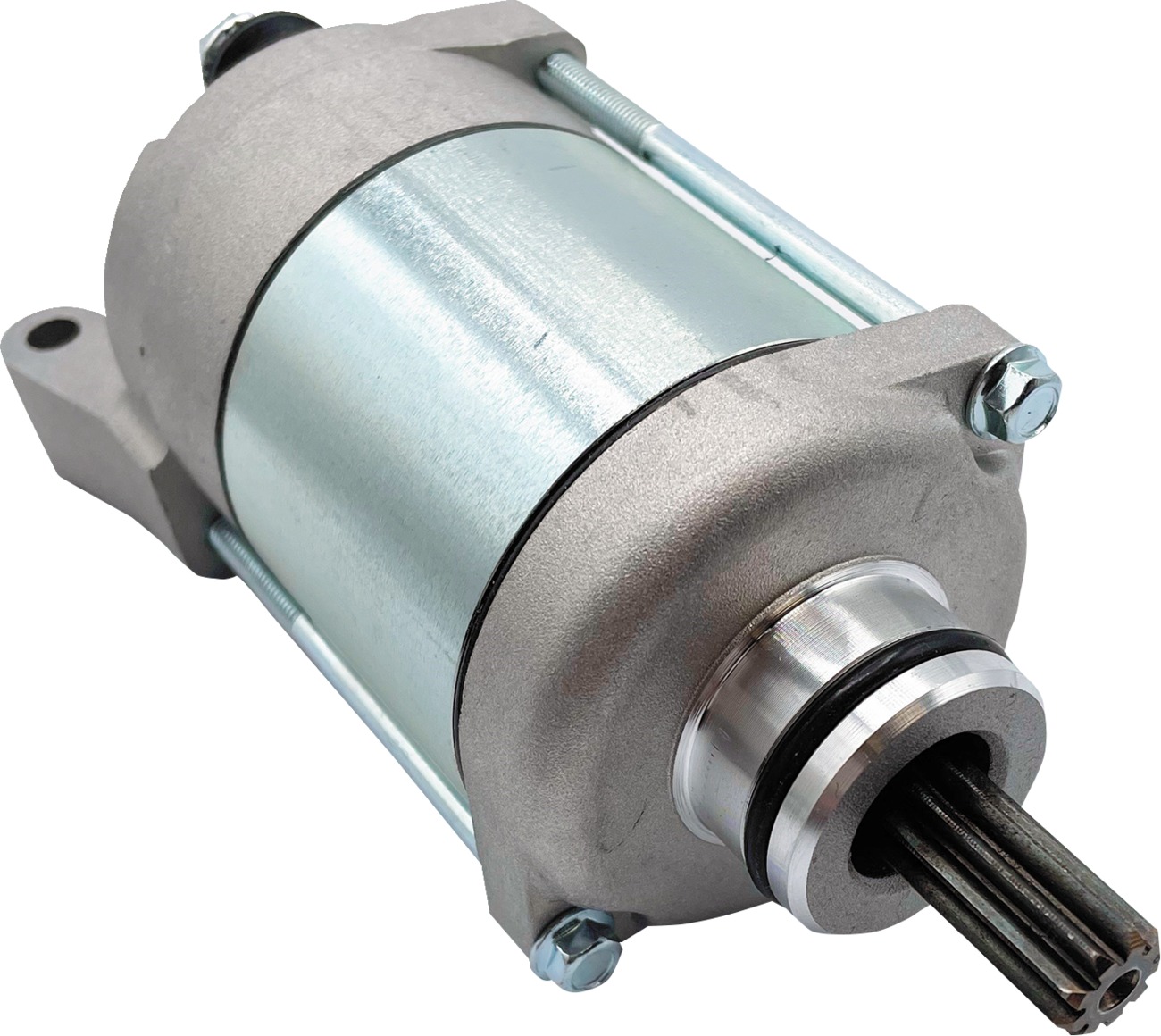 Rick's Motorsport Honda Starter Motor For 2008-2019 CRF230 - Starter motor for Honda CRF230 2008-2019 - Click Image to Close