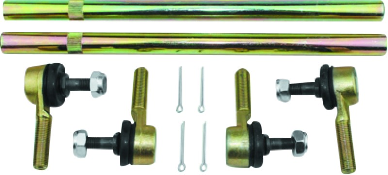 06-14 Honda TRX450ER Tie Rod Assembly Upgrade Kit - Click Image to Close