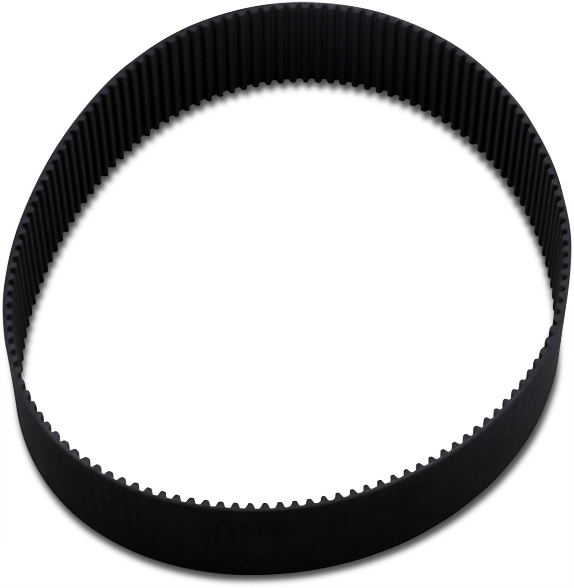 Replacement Belt for 3" Belt Drive for Electric Start Harley - Click Image to Close