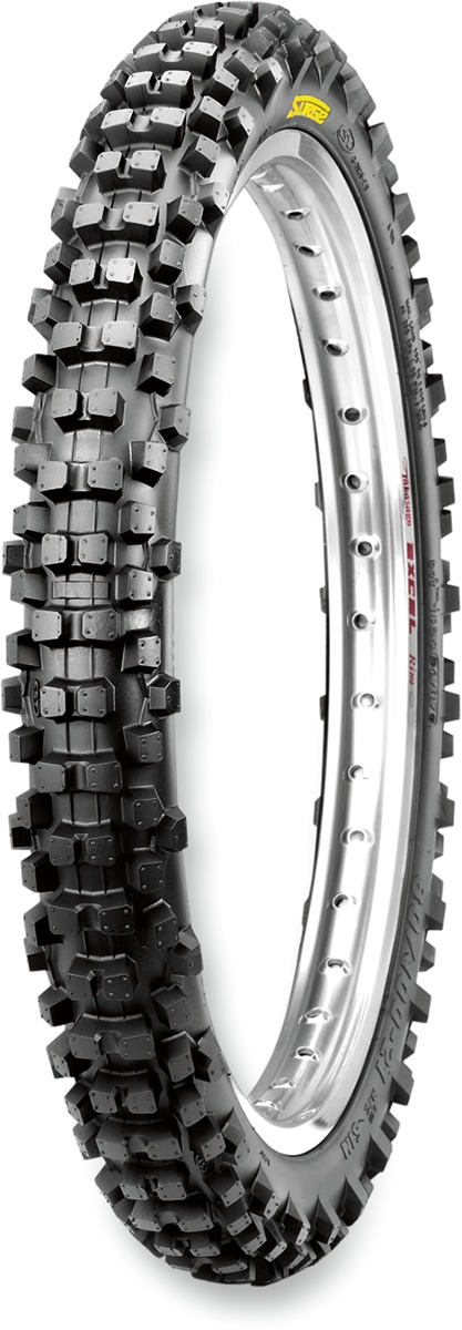 Surge I C7209 Bias Soft/Intermediate Front Tire 80/100-21 Tube Type - Click Image to Close