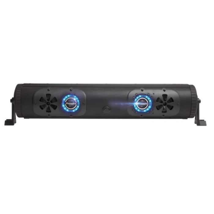 Bazooka 24in G3 Party Bar Double RGB Bluetooth Speaker - Click Image to Close