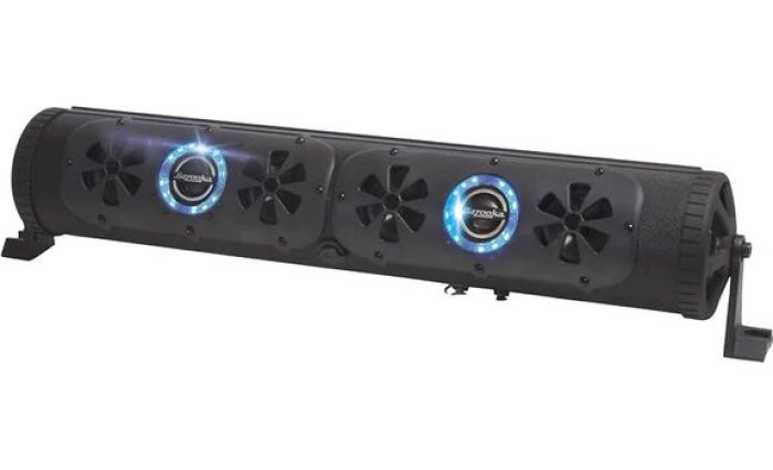 Bazooka 24in G2 Party Bar LED RGB Bluetooth Speaker BPB24-G2 - Click Image to Close