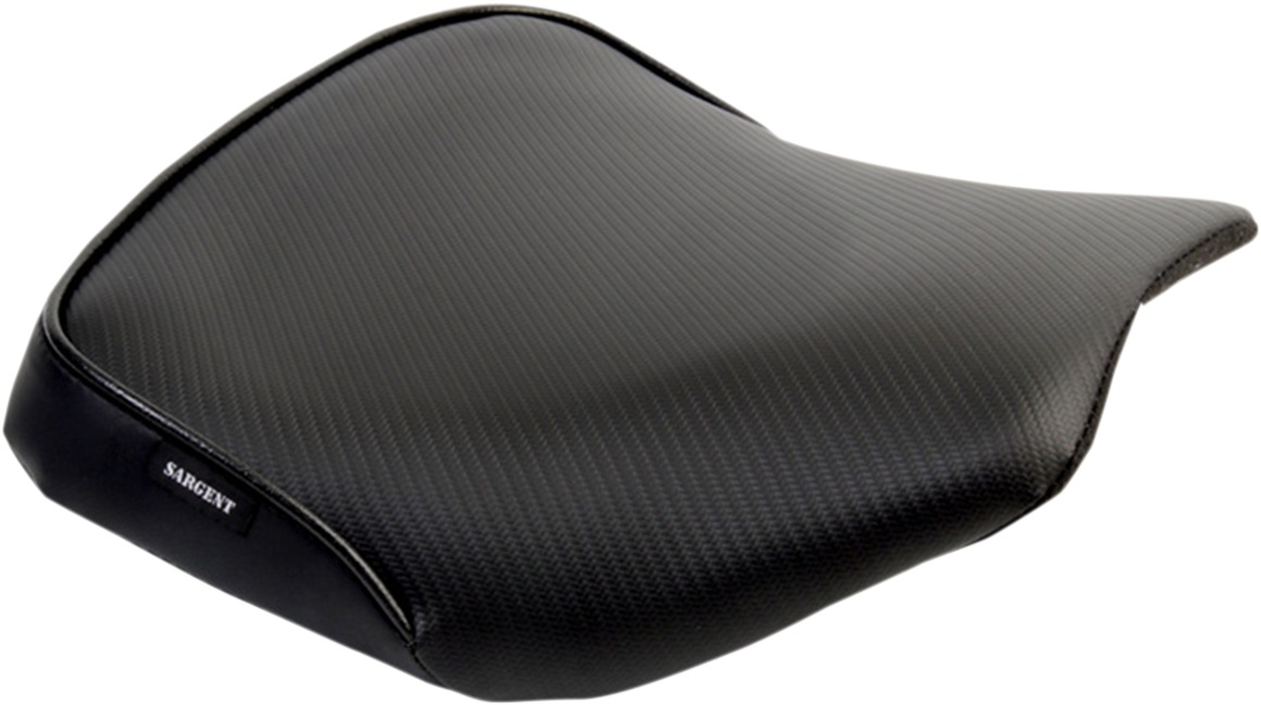 World Sport Performance Plain CarbonFX Vinyl Solo Seat - For 00-06 Honda RC51 - Click Image to Close