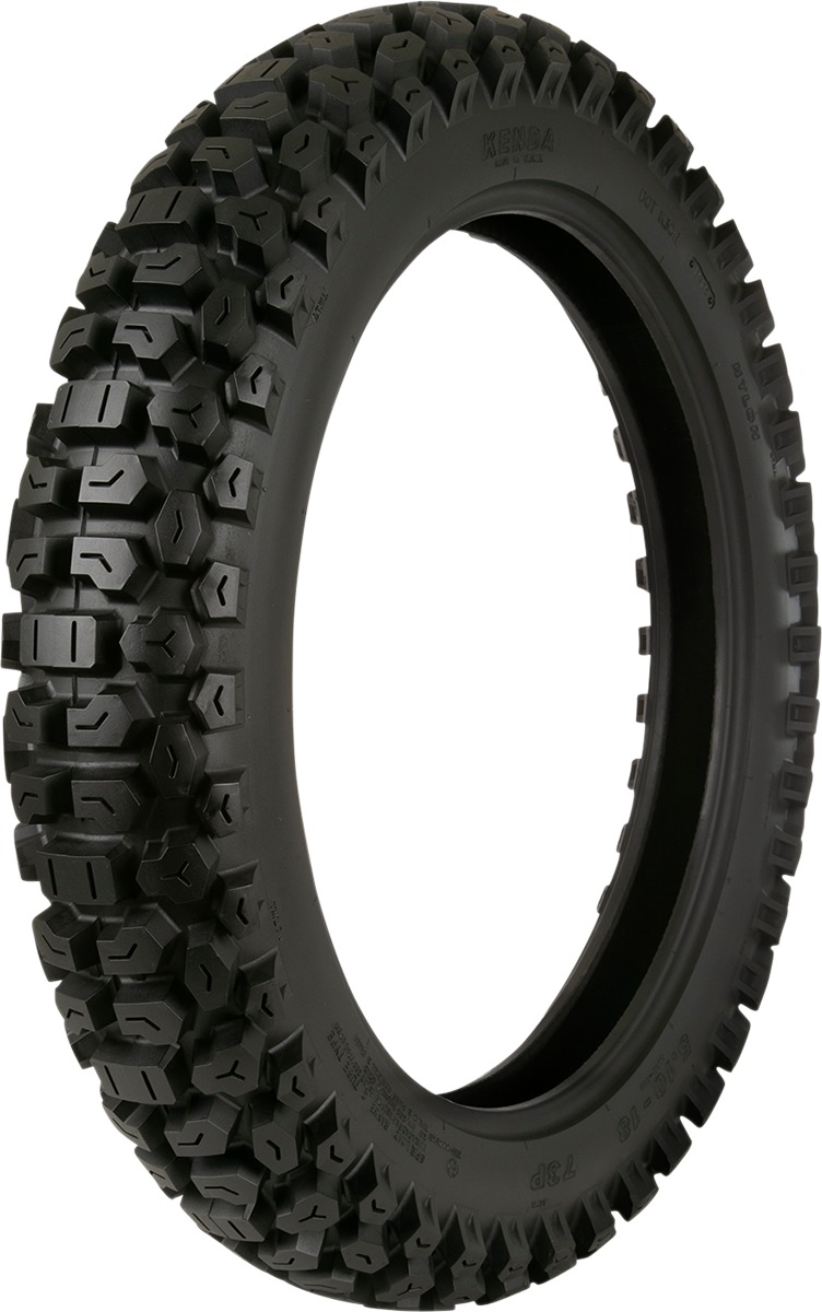 K270 450-18 Dual Purpose Rear Tire - Click Image to Close