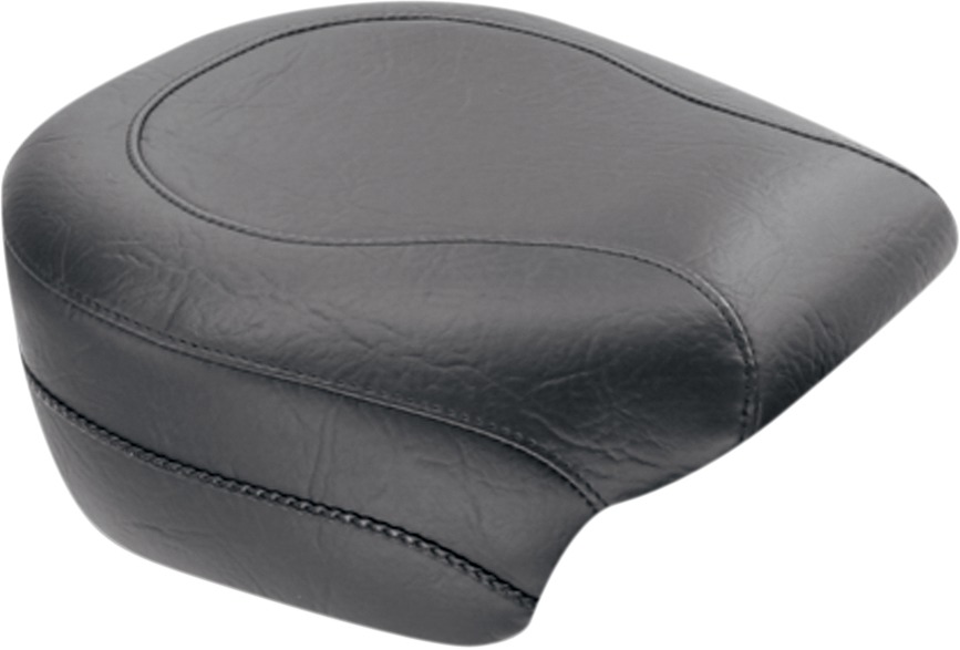 Mustang Vintage Wide Rear Seat 10.5" Plain Fits XL Models 2004-2012 - Click Image to Close