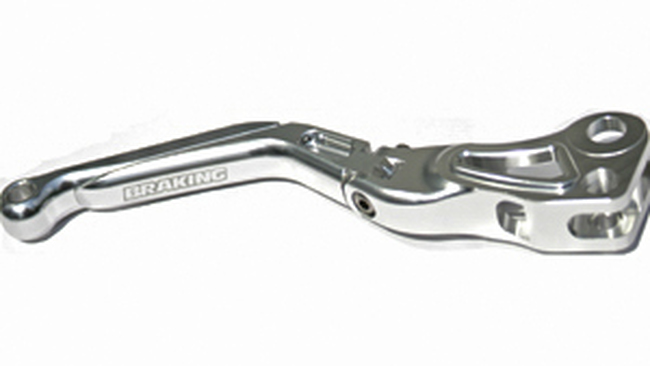 Replacement Forged Folding Lever - For CAM-B1 Radial Brake Master Cylinder #MC9402 - Click Image to Close