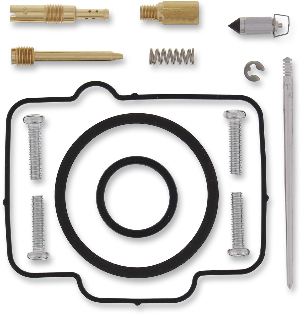 Carburetor Repair Kit - For 1999 Honda CR250R - Click Image to Close
