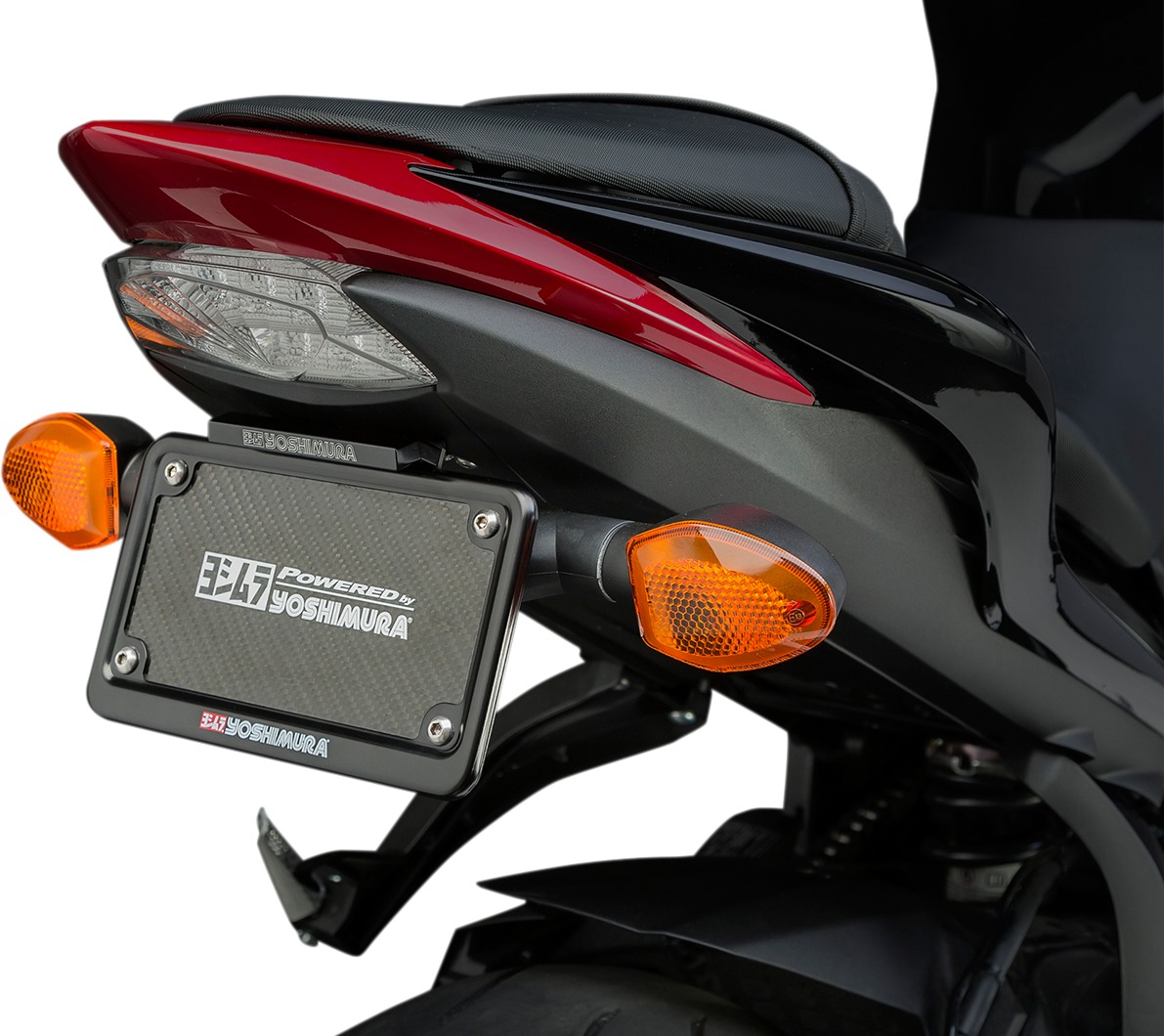 Fender Eliminator Kit - For 16-20 Suzuki GSXS1000/F - Click Image to Close