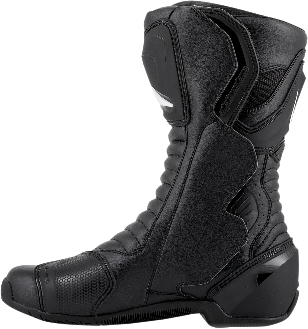 SMX-6 GTX Street Riding Boots Black US 10.5 - Click Image to Close