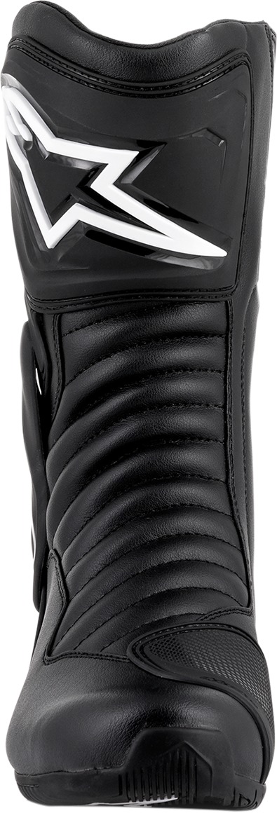 SMX-6 GTX Street Riding Boots Black US 7.5 - Click Image to Close