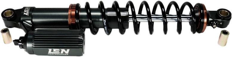 LEN Performance Ski Shock For Polaris Models 2012-2025 - Ski shock fits Polaris snowmobiles 2012-2025 - Click Image to Close