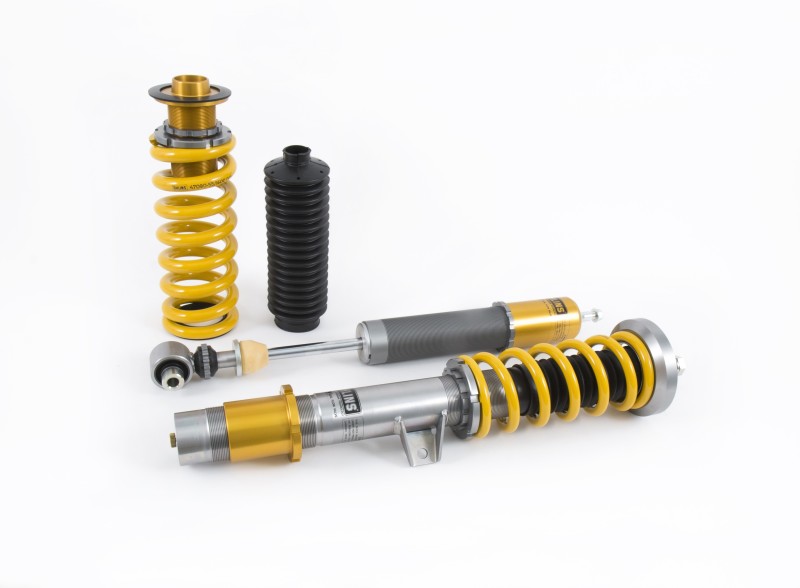 Ohlins Road & Track Coilover System Fits 19-21 Toyota Supra - Click Image to Close