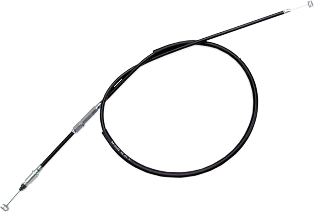 Black Vinyl Clutch Cable - 81-83 Suzuki RM125 - Click Image to Close