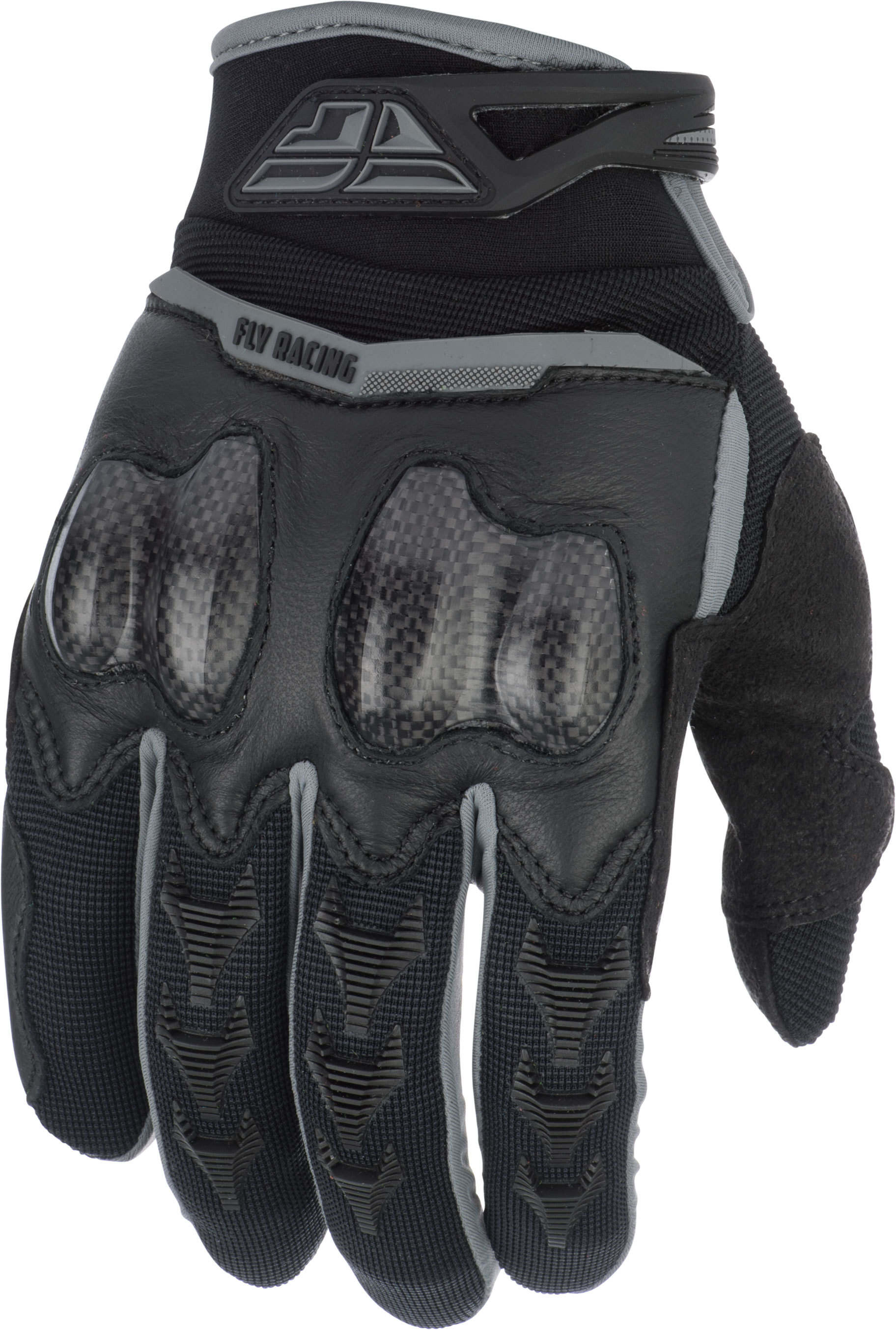 Patrol XC Gloves Black US 07 - Click Image to Close