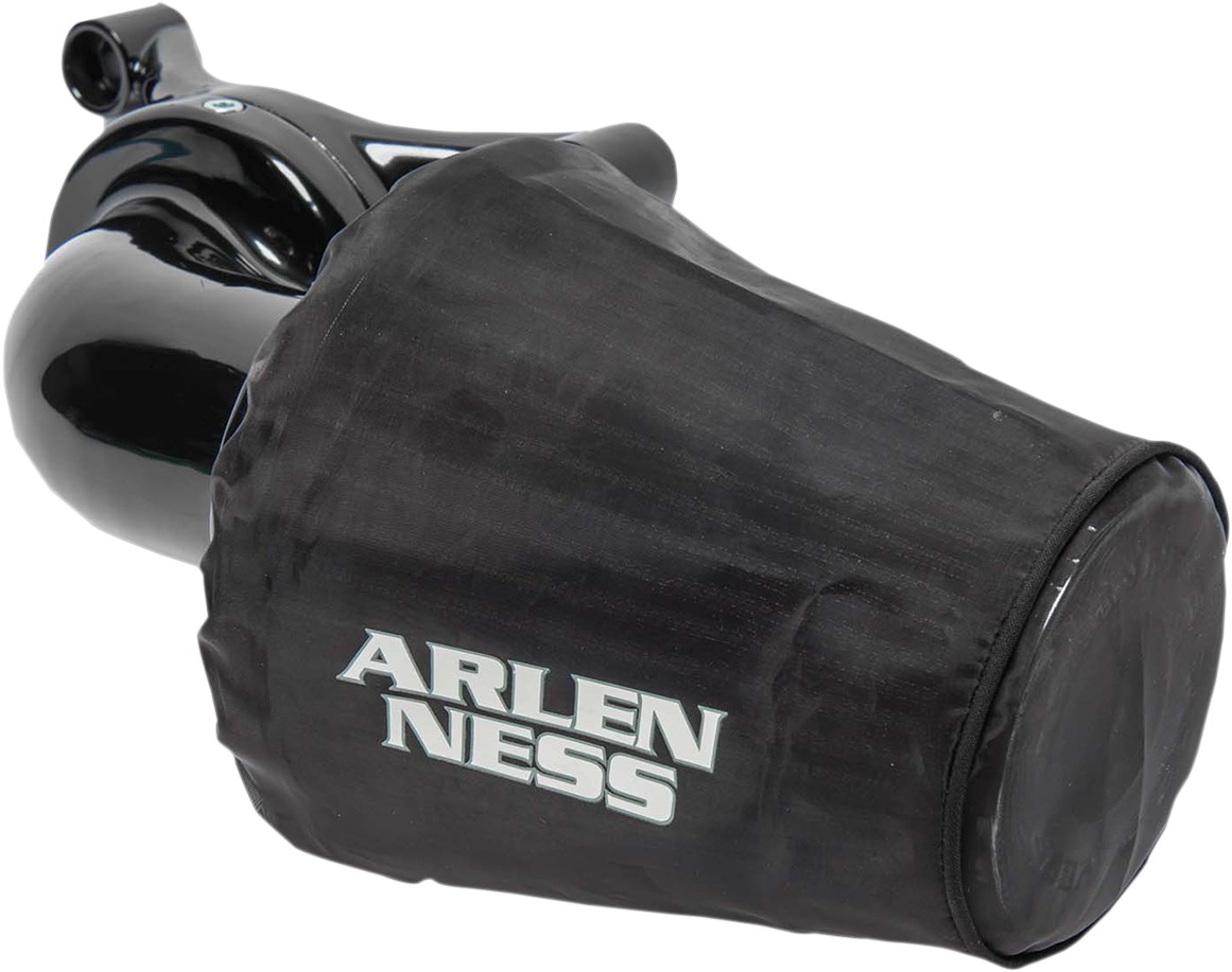Monster Sucker Pre Filter Black by Arlen Ness - Click Image to Close