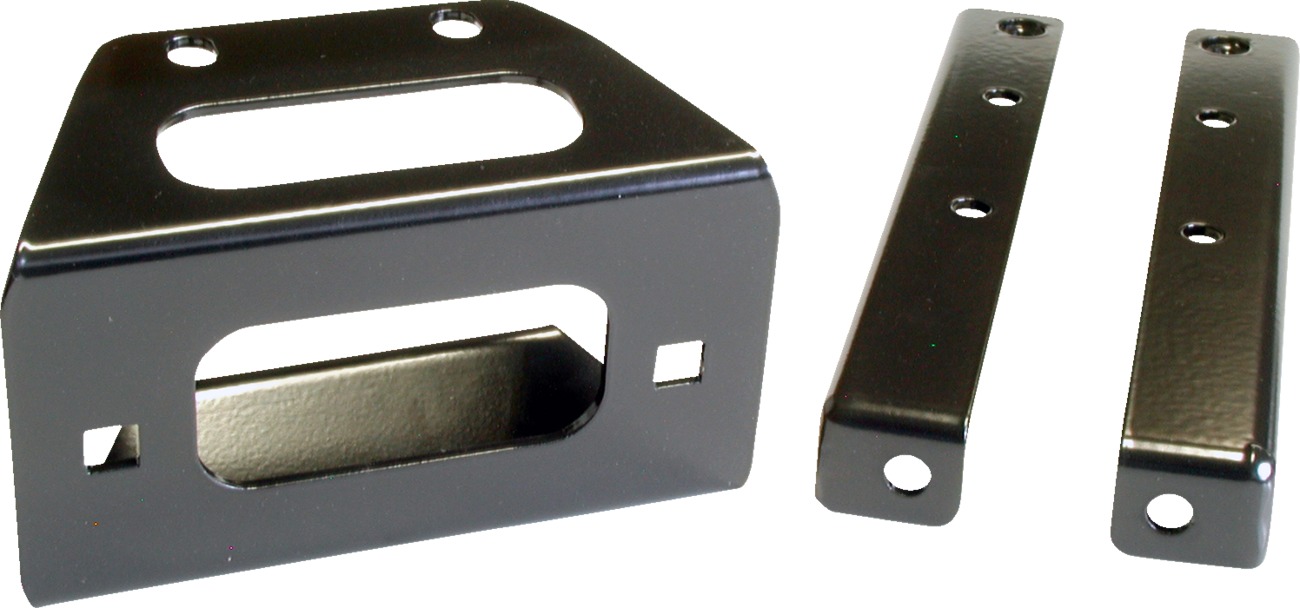 KFI Winch Mount for Polaris RZR 570/800 2008-2022 - Click Image to Close