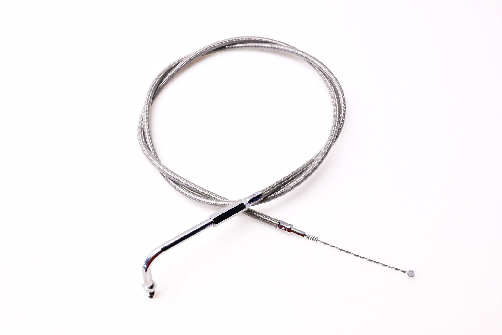 Biker's Choice Idle Cable Armor Coat +6 - Click Image to Close