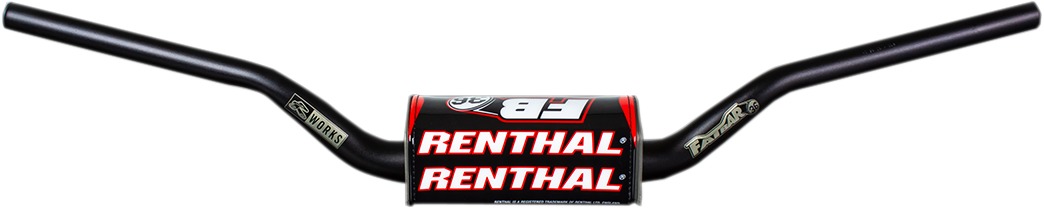 RC/ Honda Fatbar 36 mm. - Black - Click Image to Close