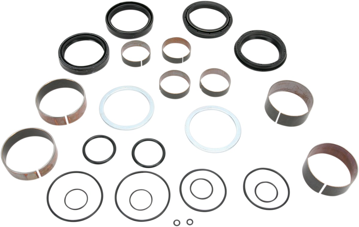 Fork Seal & Bushing Kit - For 2001 Suzuki RM125 - Click Image to Close