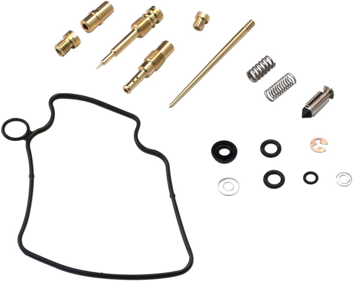 Carburetor Repair Kit - For 88-90 Honda TRX300/FW - Click Image to Close