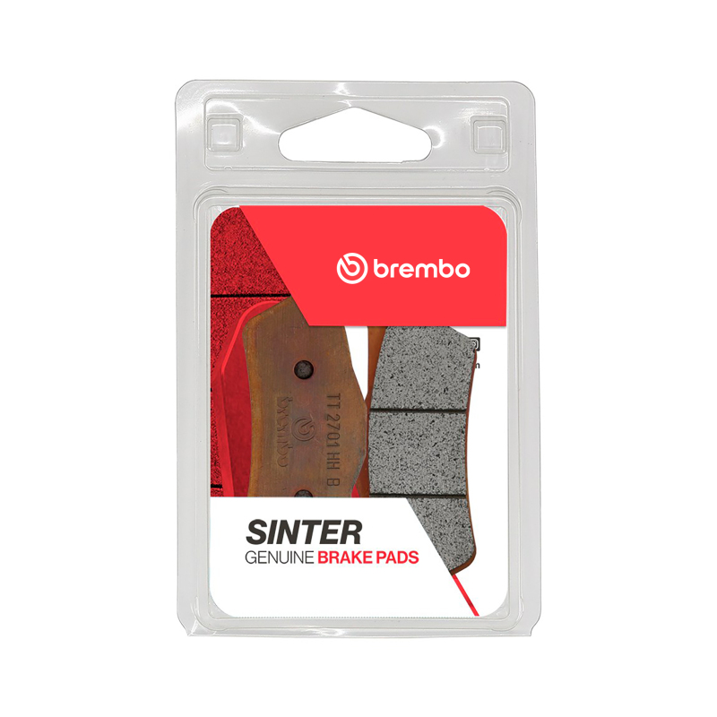 Brembo Front Brake Pads 20-23 Husqvarna TE 150/18-23 KTM EXC TPI 250 - Click Image to Close