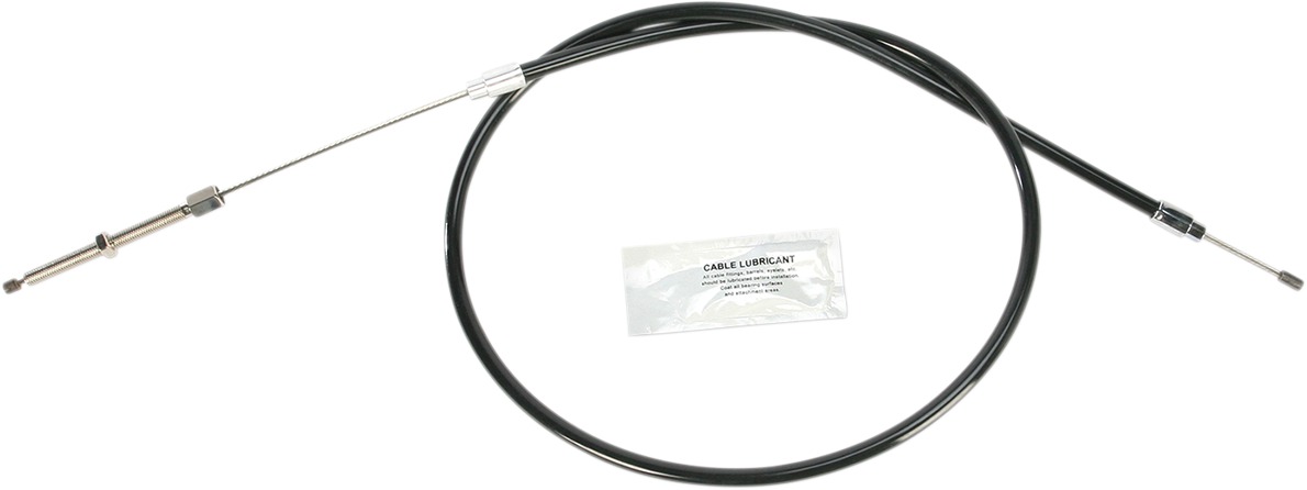 Barnett Black Vinyl Clutch Cable 44 in. - Click Image to Close