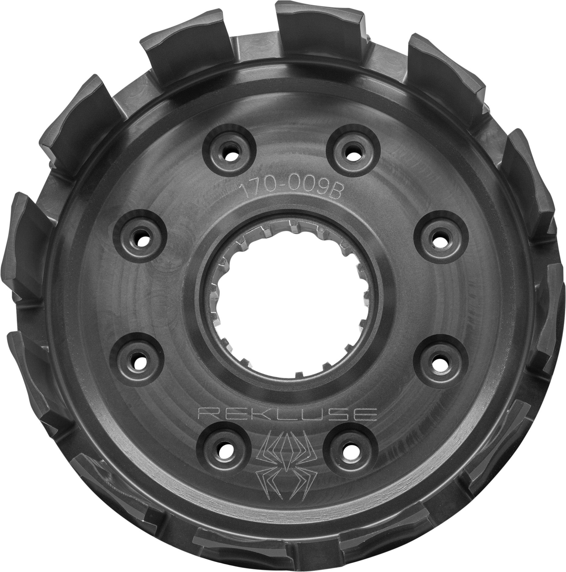 Clutch Basket - For 00-17 Honda CR125R CRF250R/X - Click Image to Close