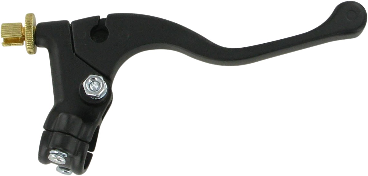 Shorty CR/XR Style Clutch Lever & Perch Assembly - Click Image to Close