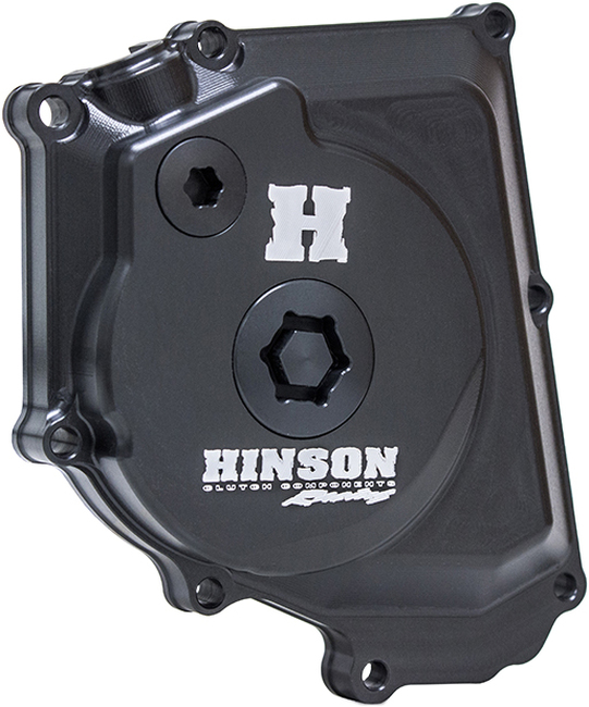 Billetproof Ignition Cover - For 08-19 Suzuki RMZ450 - Click Image to Close