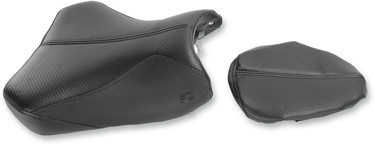 GP-V1 Gel Core Seat & Passenger Seat Cover - For 11-18 Suzuki GSXR600/750 - Click Image to Close