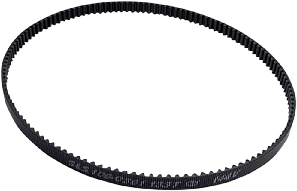 High Strength Final Drive Belts - Drive Belt 132T 1-1/8" Carbon - Click Image to Close