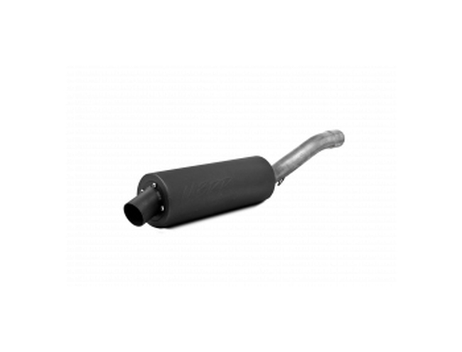 Sport Slip On Exhaust - For 08-12 Can-Am Outlander 500/650/800 - Click Image to Close