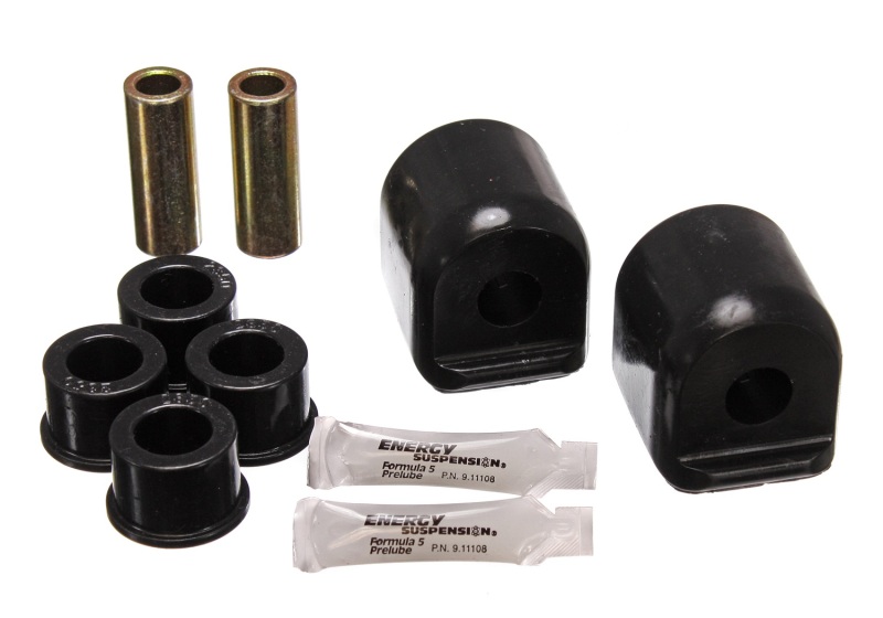 Black Front Control Arm Bushing Kit Fits 95-99 Sentra, 91-94 Sentra/NX1600/2000 - Click Image to Close