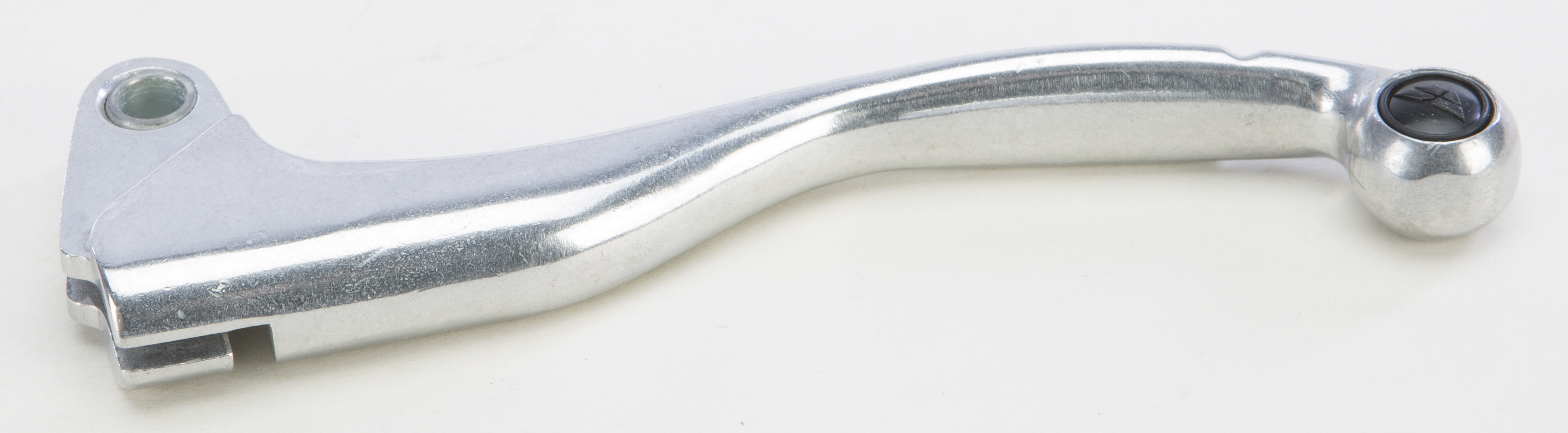 Polished Standard Clutch Lever - Click Image to Close