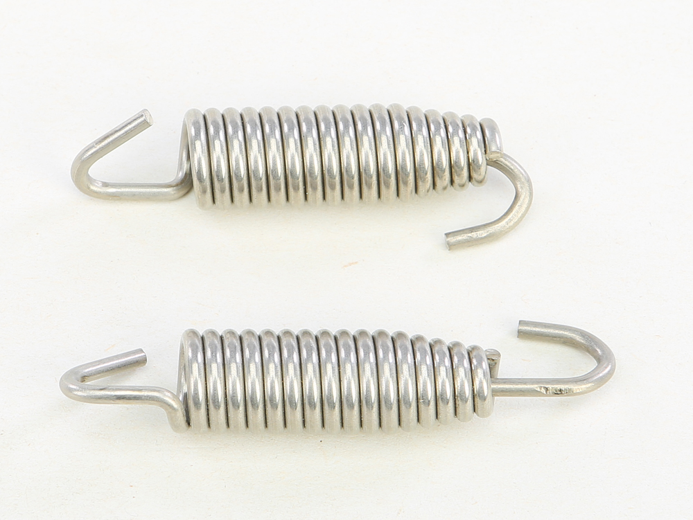 52mm Swivel Exhaust Springs - Click Image to Close