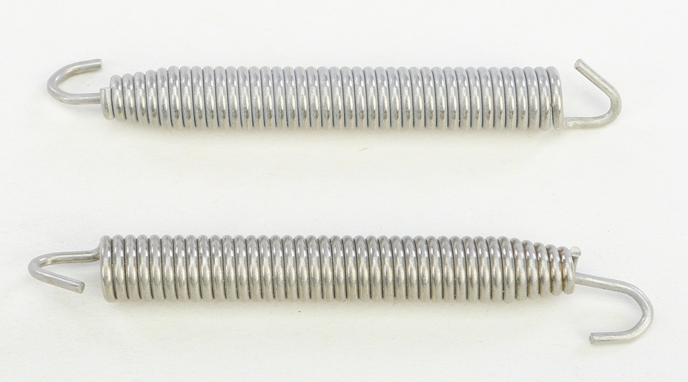 95mm Swivel Exhaust Springs - Click Image to Close