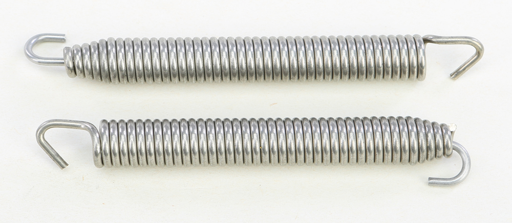 Exhaust Springs - Click Image to Close
