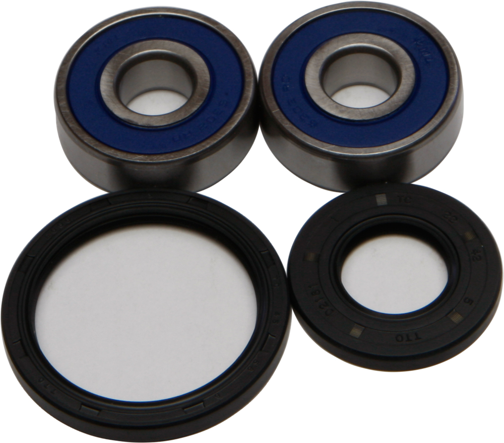 Front Wheel Bearing Kit - Click Image to Close