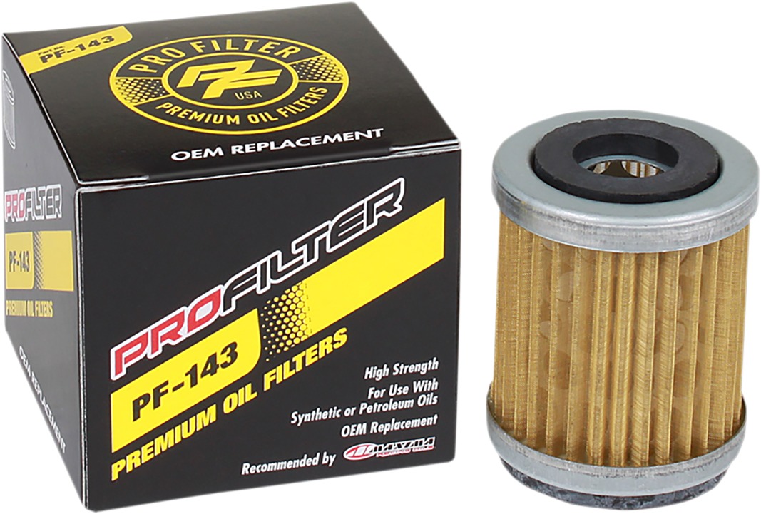 Cartridge Oil Filters - Profilter Cart Filter Pf-143 - Click Image to Close