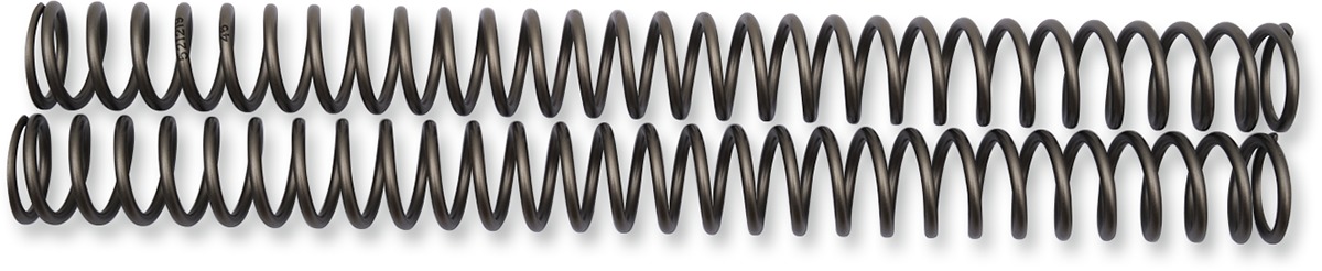 Fork Springs 0.46KG - For 14-19 Yamaha YZ Suzuki RMZ - Click Image to Close