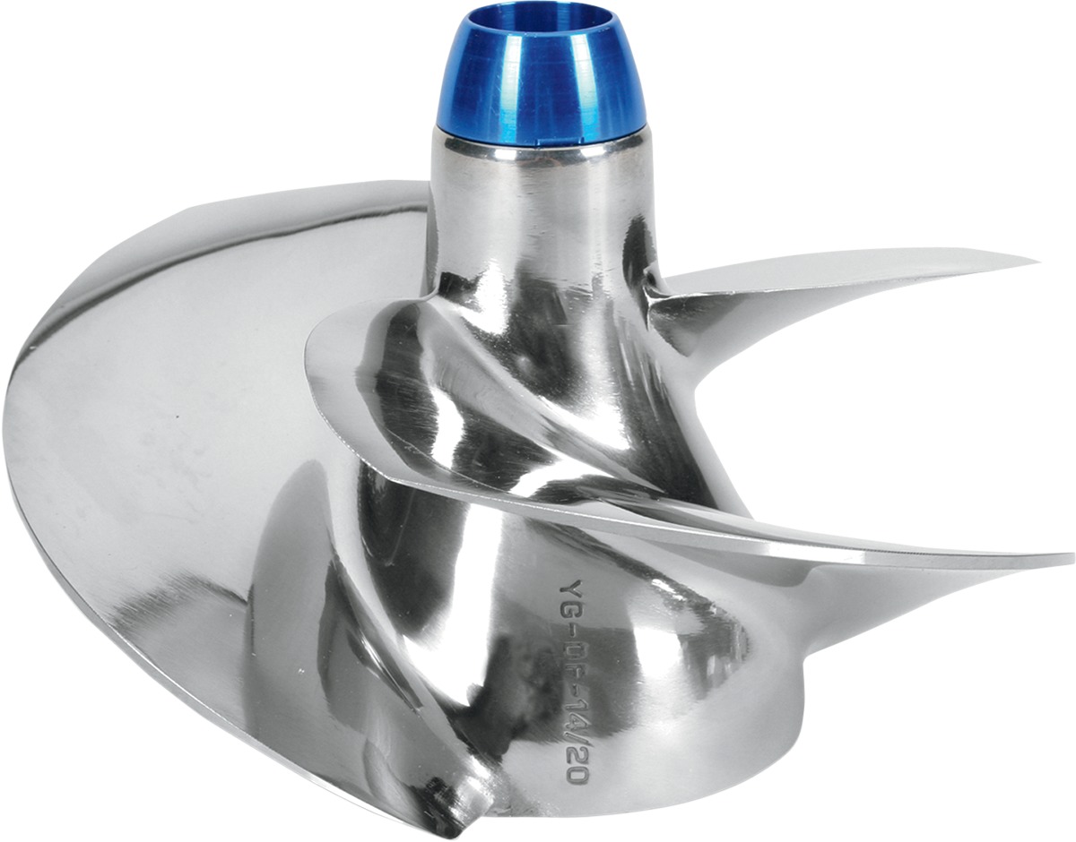 Solas Dynafly Stock Engine Impeller - Click Image to Close