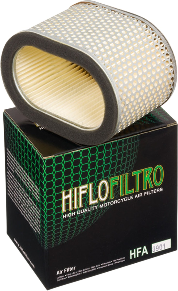 Air Filter - Replaces Suzuki 13780-02F00 For 97-00 TL100S & 00-05 Cagiva Raptor 1000 - Click Image to Close