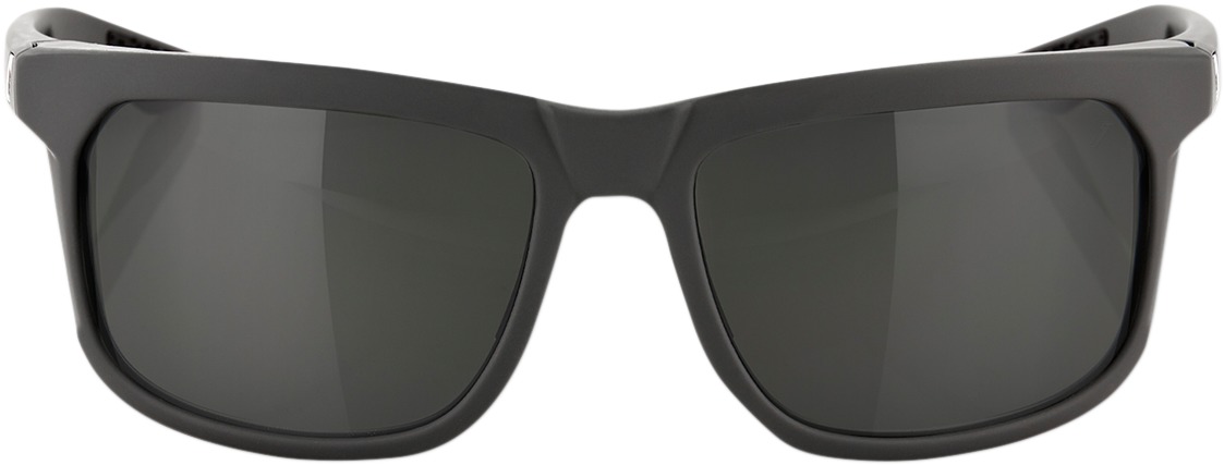 Hakan Sunglasses Gray w/ Smoke Lens - Click Image to Close