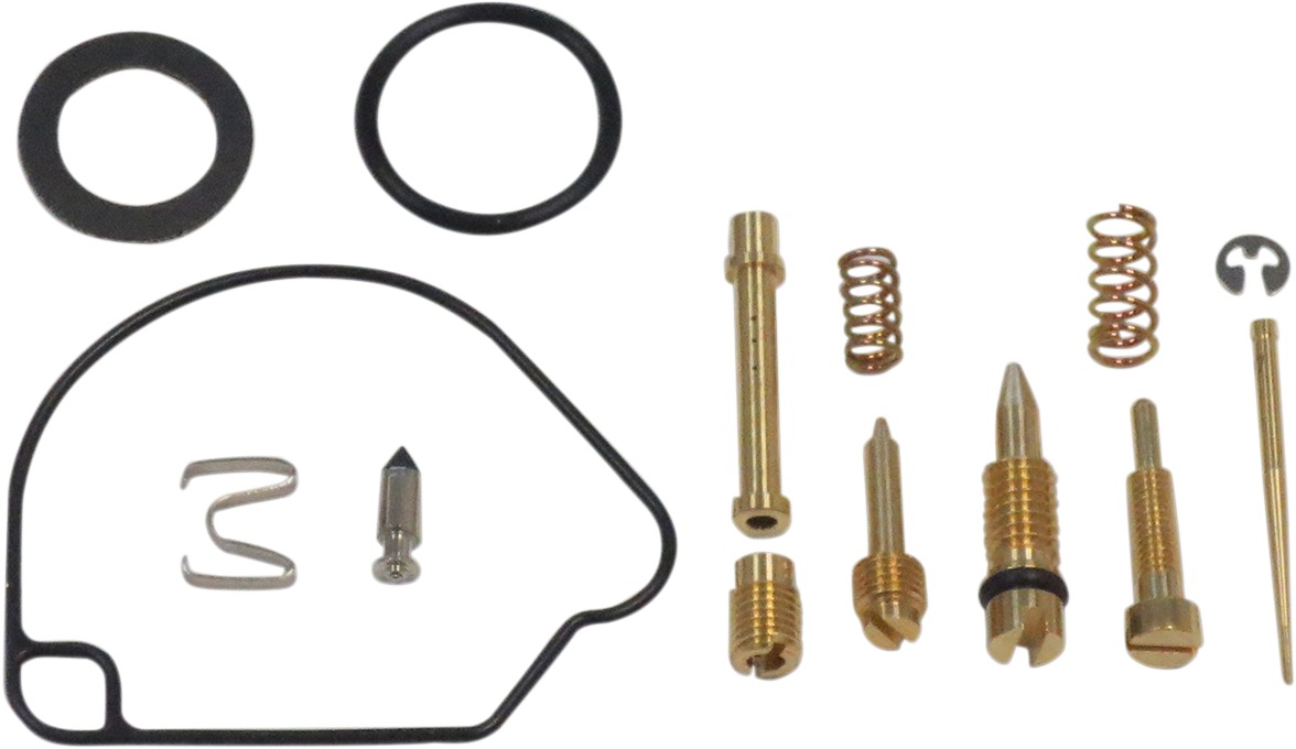 Carburetor Repair Kit - For 06-16 Honda CRF50F - Click Image to Close